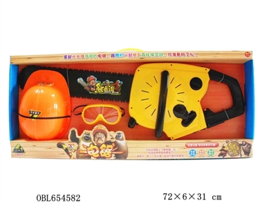 Bears a chainsaw - OBL654582