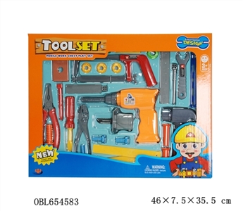 Window box electric tools - OBL654583