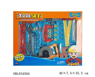 开窗盒电动工具 - OBL654584