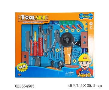 开窗盒电动工具 - OBL654585