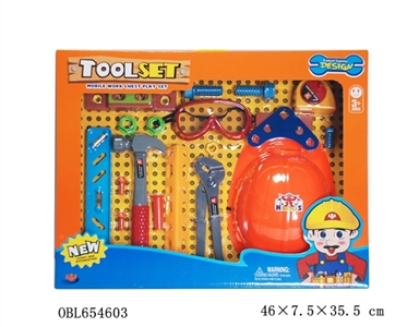 开窗盒工具 - OBL654603