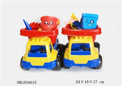 花园工具车 - OBL654615