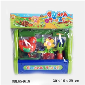花园工具箱PVC袋 - OBL654618