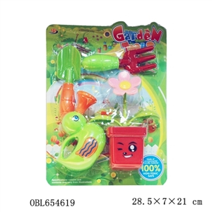片装花园工具 - OBL654619