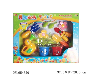 开窗盒花园工具 - OBL654620