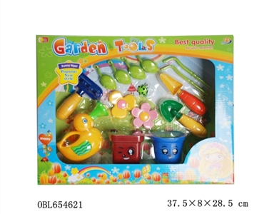 开窗盒花园工具 - OBL654621