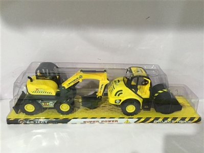 Inertial truck (2 mixed loading) - OBL654894