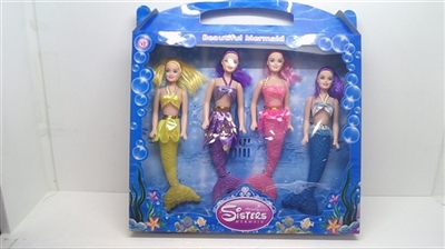 The little mermaid - OBL654910