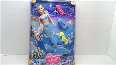 The little mermaid - OBL654916