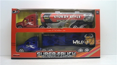 Inertial tow (2 color, orange) - OBL654925