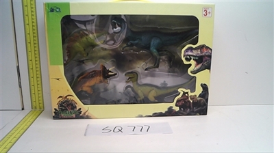 Plastic dinosaurs - OBL654938