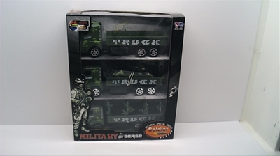Inertia camouflage van military units - OBL654953