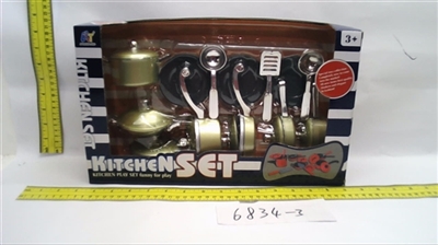 闪银喷漆餐具 - OBL654967