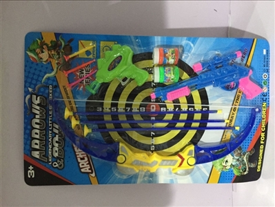 Mechanical bows and arrows - OBL654988