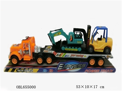 Drag head car - OBL655000