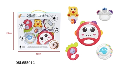 Mimi bell series - OBL655012