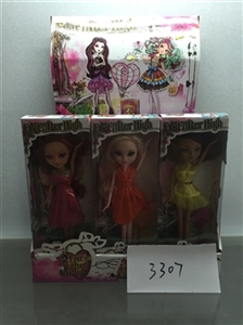Barbie doll - OBL655027