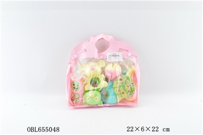 Six babies a bell - OBL655048