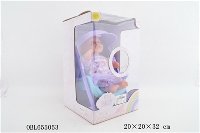 公仔带IC - OBL655053