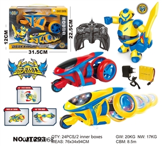 Remote control car - OBL655068