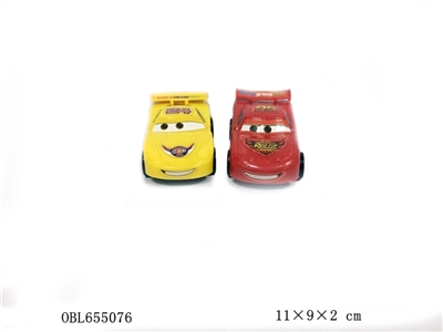 Back in the car - OBL655076