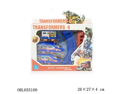 Transformers 4 - OBL655100