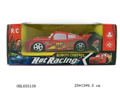 Two-way remote control car - OBL655138