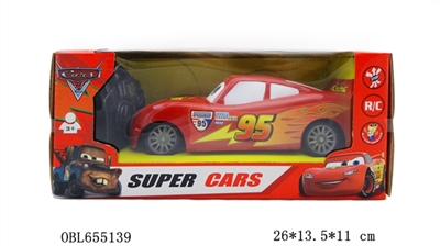 Four-way remote control car - OBL655139