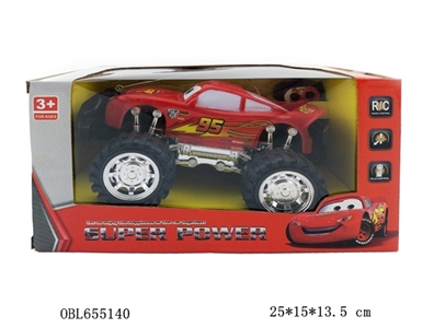 Two-way remote control car - OBL655140