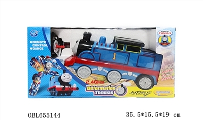 Thomas deformation car - OBL655144