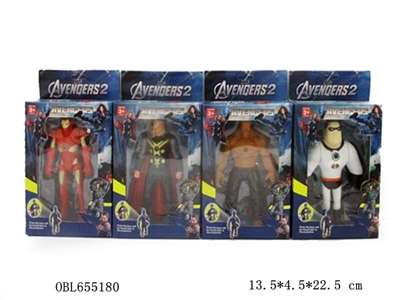 The avengers alliance 2, with projection - OBL655180