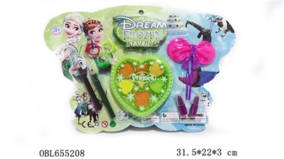 Ice princess cosmetic toys - OBL655208