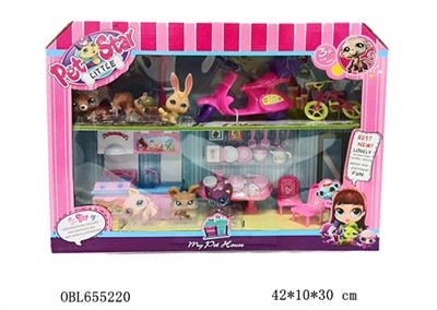 Pet suit - OBL655220