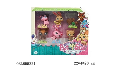 The elves spoil - OBL655221