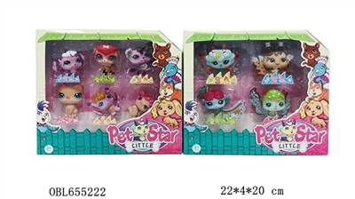 The elves spoil - OBL655222