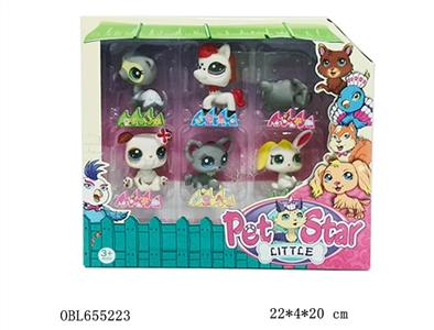 The elves spoil - OBL655223