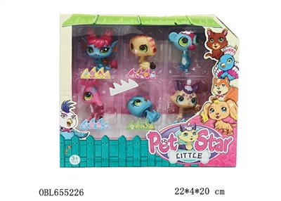 The elves spoil - OBL655226