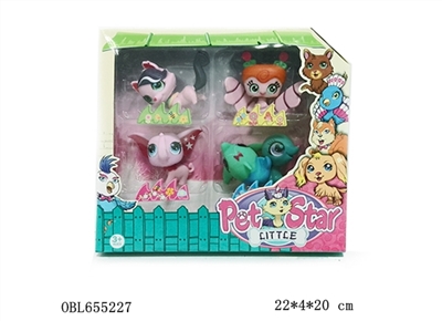 The elves spoil - OBL655227