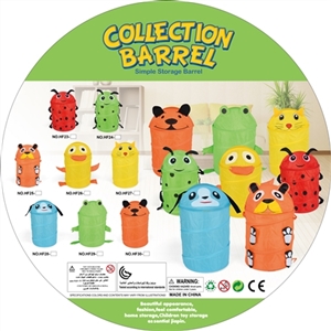 Cartoon receive barrels - OBL655259