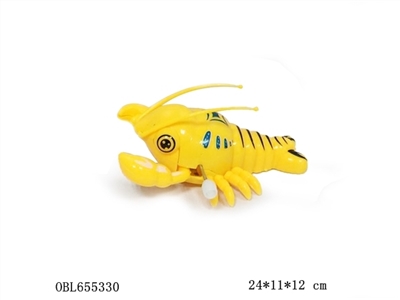 Lobster chain rotation - OBL655330