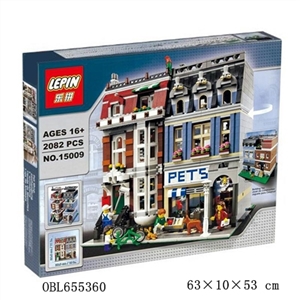 宠物商店 - OBL655360