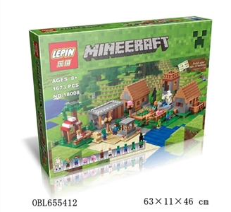  村庄The Village - OBL655412