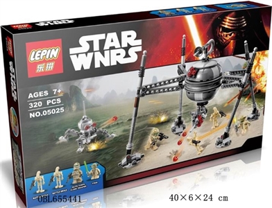 Star Wars: - OBL655441