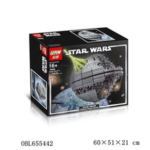 死星二代 - OBL655442
