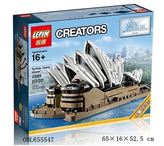 The Sydney opera house - OBL655547