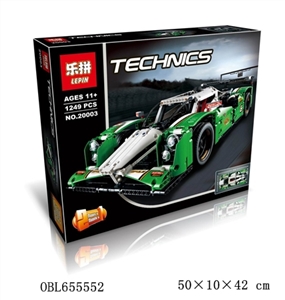 Round-the-clock car (no motor) - OBL655552