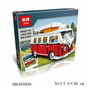 大众T1野营车 - OBL655559