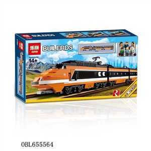 绝版天际火车 - OBL655564