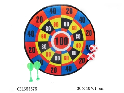 Dart board series, - OBL655575
