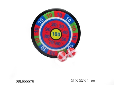Dart board series, - OBL655576
